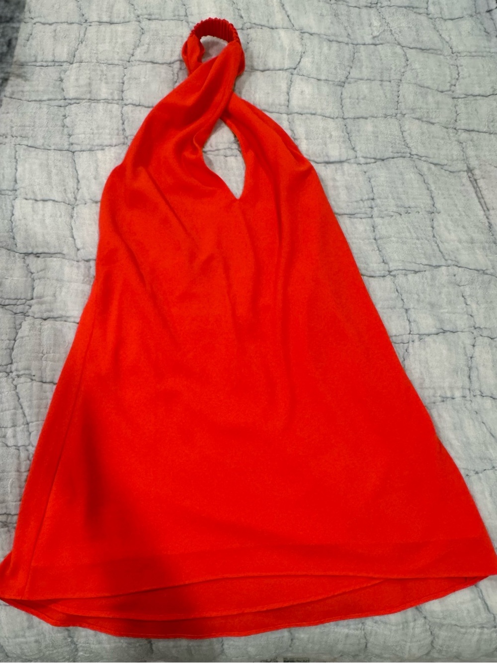 Show Me Your Mumu Jasmine Halter Mini Dress - Picture 3 of 6